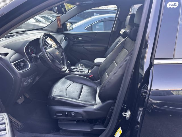 שברולט אקווינוקס