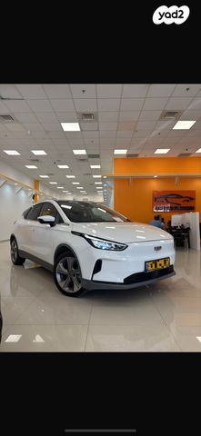 מודעת רכב ג׳ילי Geometry C