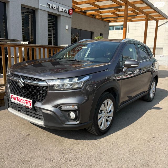 מודעת רכב סוזוקי S-Cross