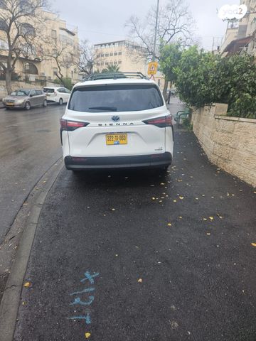 טויוטה סיינה