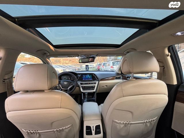 יונדאי סונטה