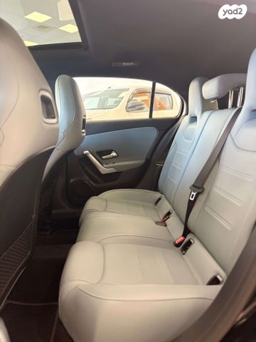 מודעת רכב מרצדס-בנץ A-class 2