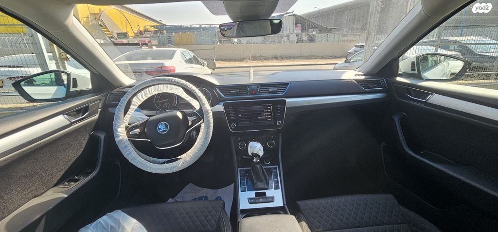 סקודה סופרב