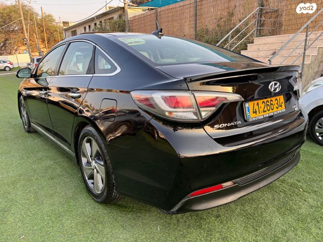 יונדאי סונטה