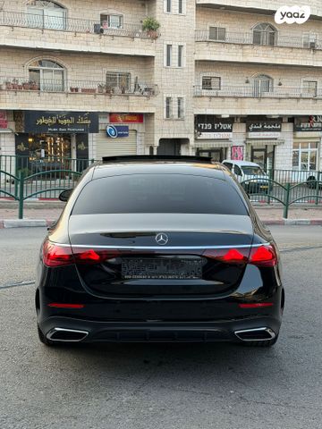 מרצדס-בנץ E-class