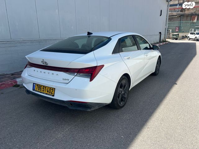 יונדאי אלנטרה