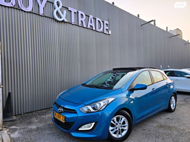 מודעת רכב יונדאי i30