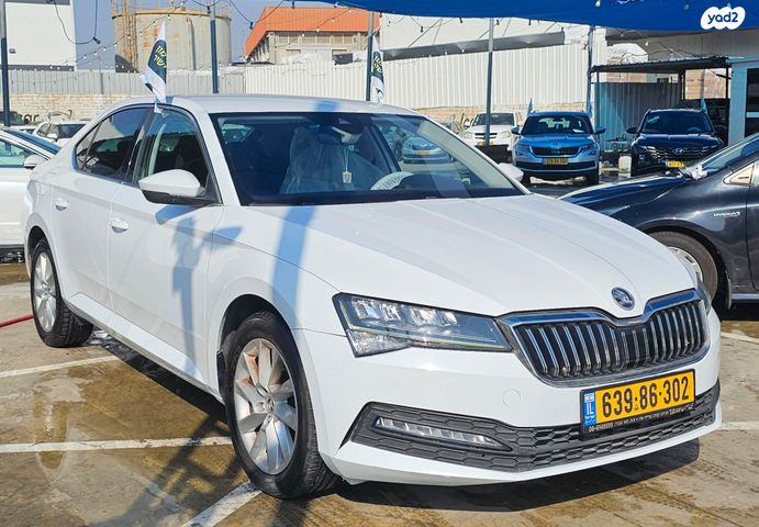 סקודה סופרב