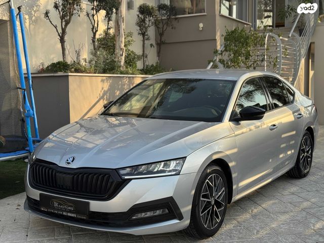 מודעת רכב סקודה אוקטביה 