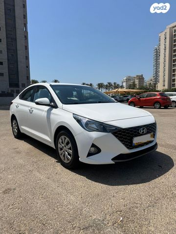 יונדאי אקסנט i25