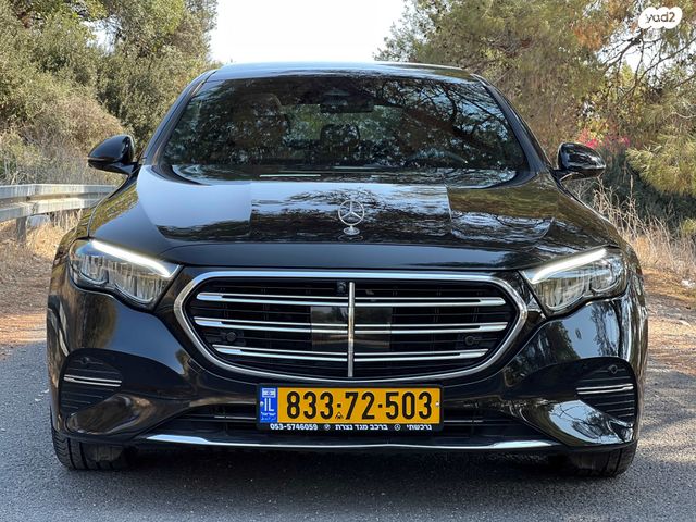 מרצדס-בנץ E-class