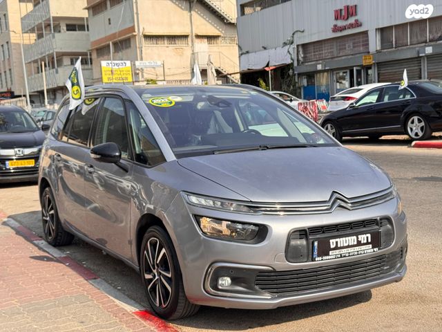 סיטרואן C4 פיקאסו