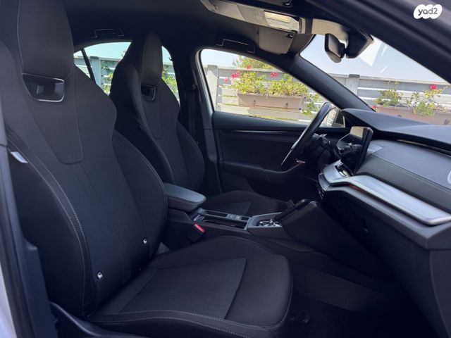 סקודה אוקטביה