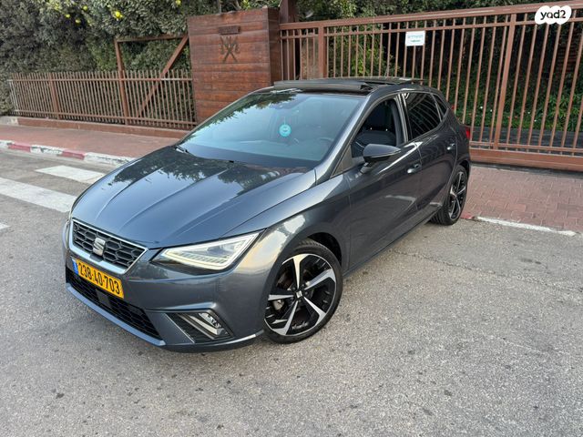 מודעת רכב סיאט איביזה