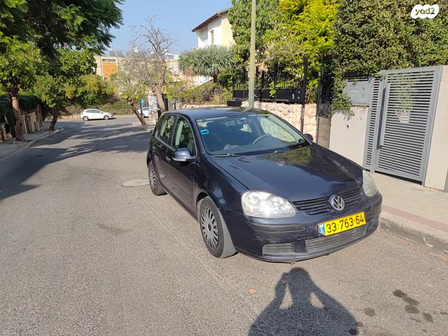 פולקסווגן גולף