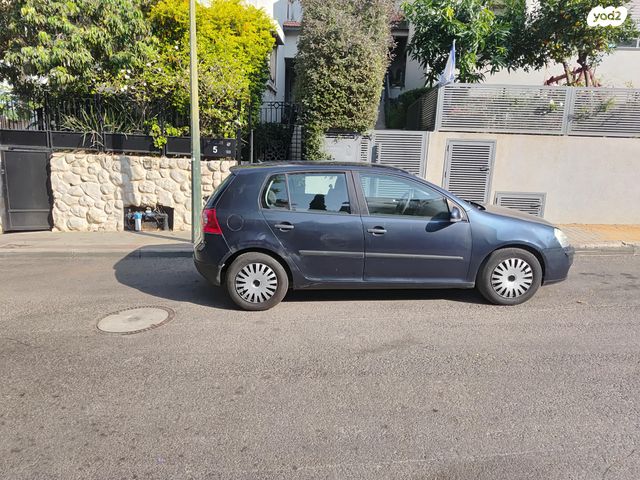 פולקסווגן גולף