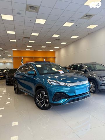 מודעת רכב בי.ווי.די אטו 3