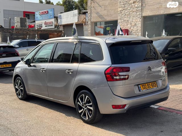 סיטרואן C4 פיקאסו