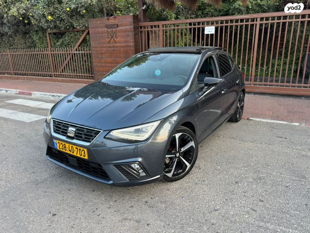 סיאט איביזה