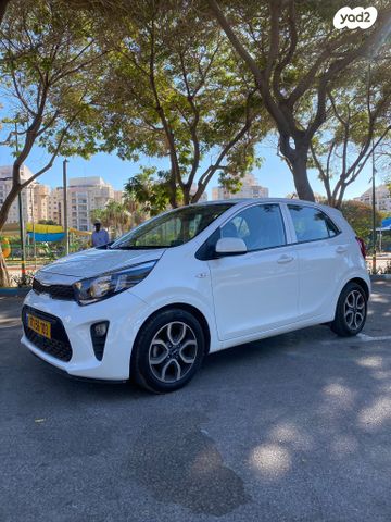 מודעת רכב קיה פיקנטו