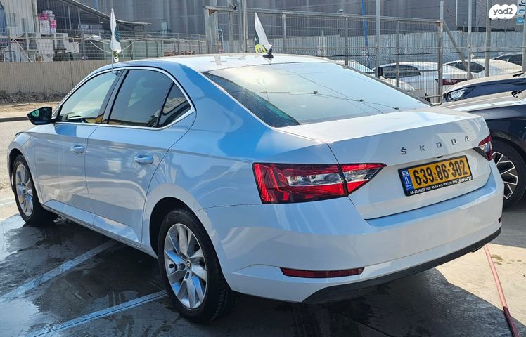 סקודה סופרב