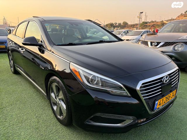 יונדאי סונטה