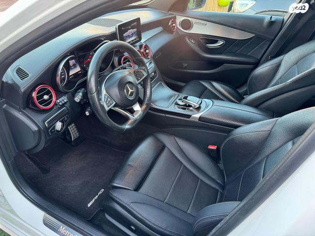 מרצדס-בנץ C-class