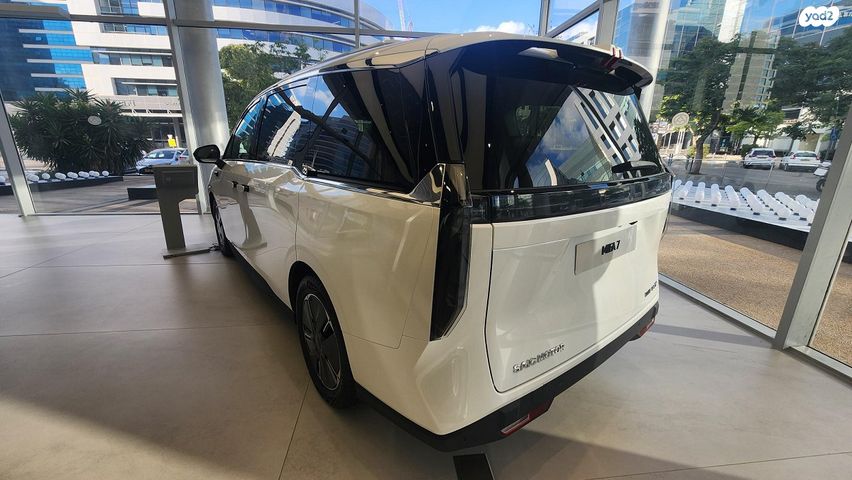 מודעת רכב מקסוס מיפה 7 1