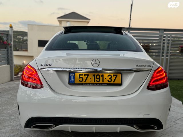 מרצדס-בנץ C-class