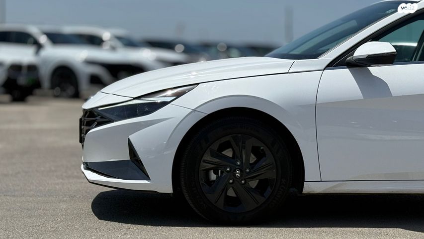 יונדאי אלנטרה