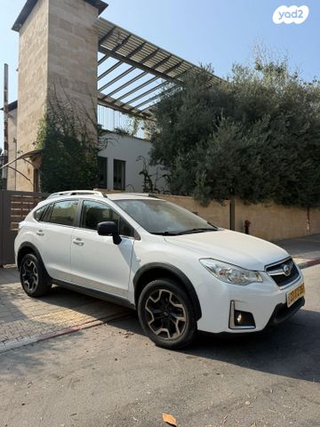 מודעת רכב סובארו XV