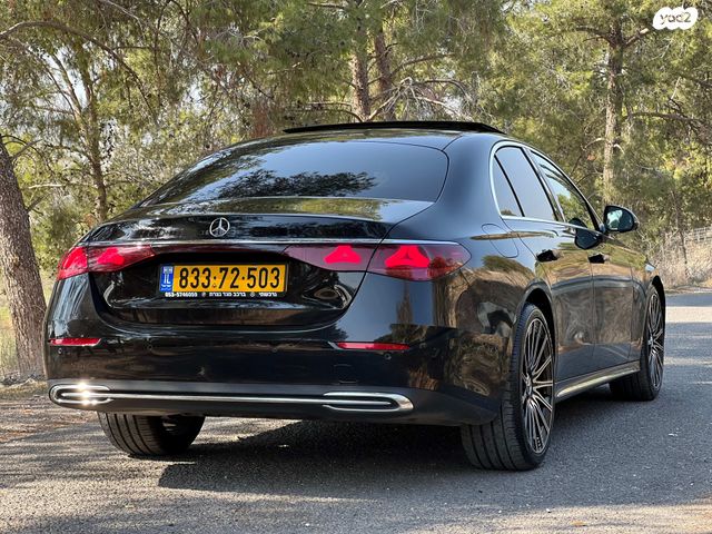 מרצדס-בנץ E-class