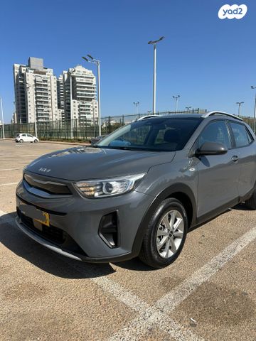 מודעת רכב קיה סטוניק