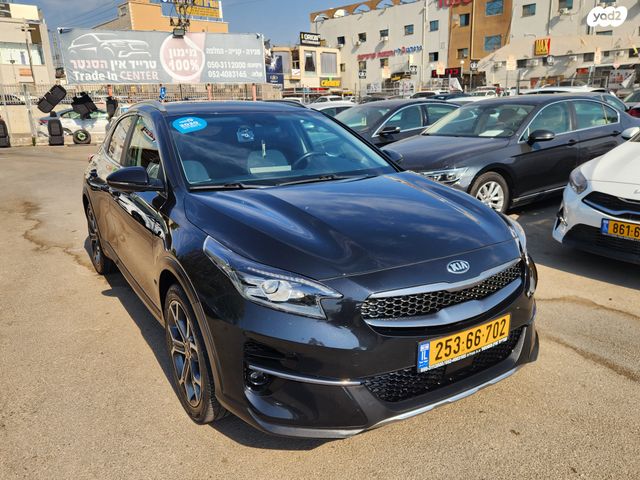 מודעת רכב קיה XCeed