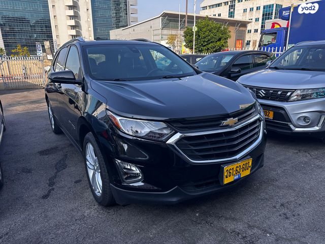 שברולט אקווינוקס