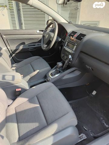 פולקסווגן גולף