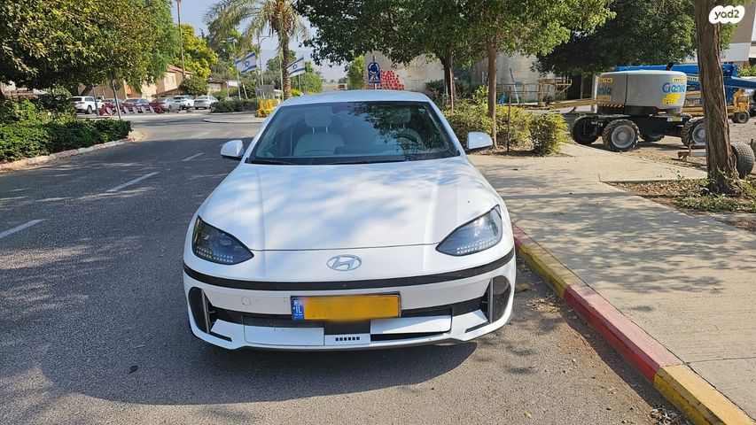 מודעת רכב יונדאי איוניק 6 1
