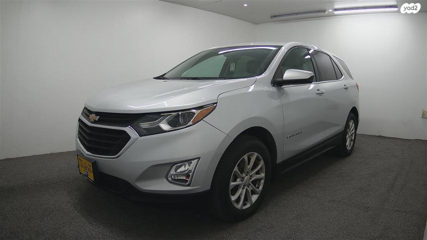 מודעת רכב שברולט אקווינוקס