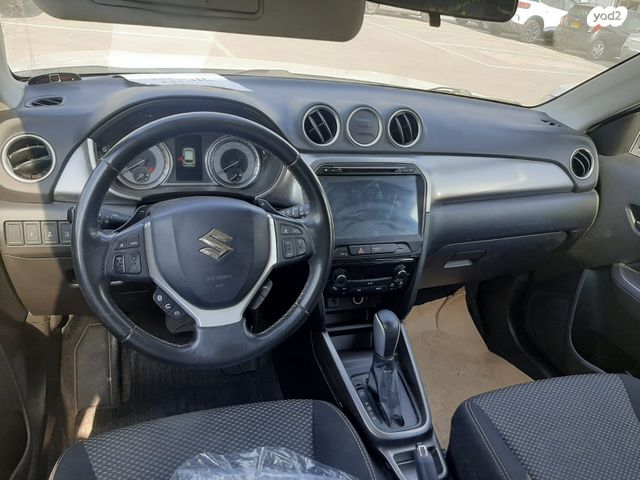 סוזוקי S-Cross