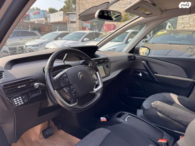 סיטרואן C4 פיקאסו