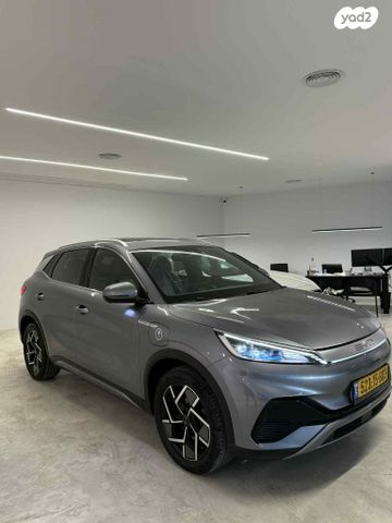 מודעת רכב בי.ווי.די אטו 3