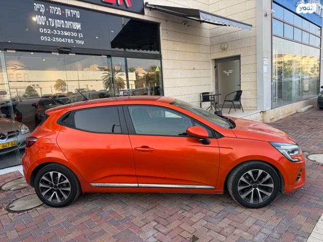 מודעת רכב רנו קליאו