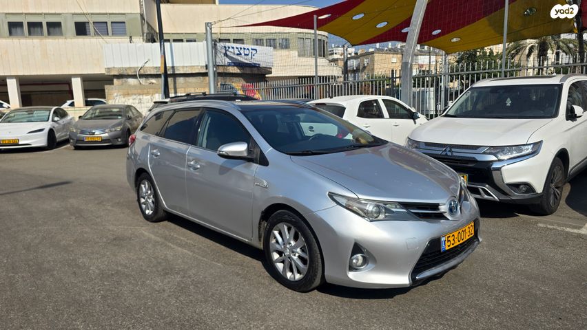 טויוטה אוריס