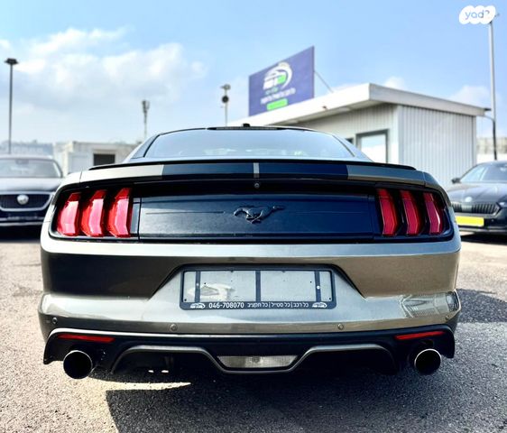 פורד מוסטנג