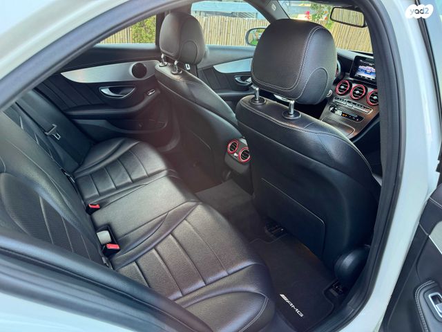 מרצדס-בנץ C-class