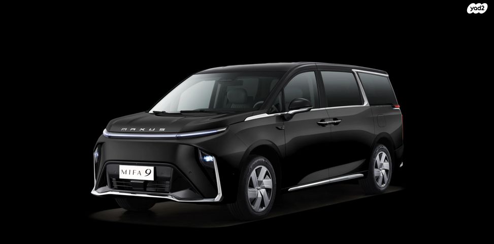 מקסוס מיפה 9