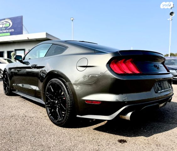 פורד מוסטנג