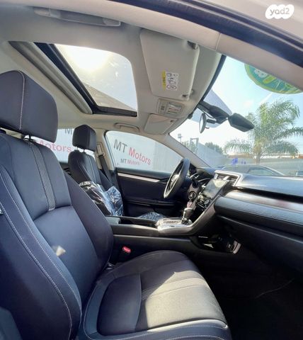 הונדה סיוויק