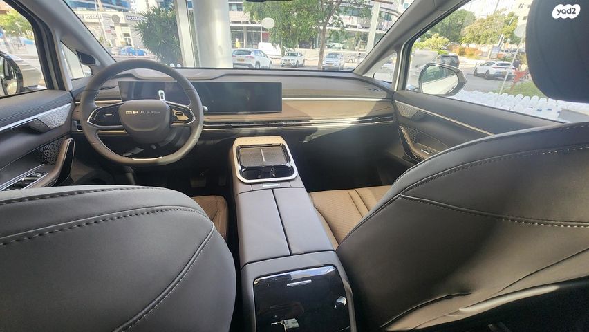 מודעת רכב מקסוס מיפה 7 2