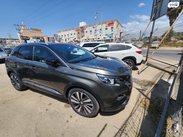 מודעת רכב פיג'ו 3008 2